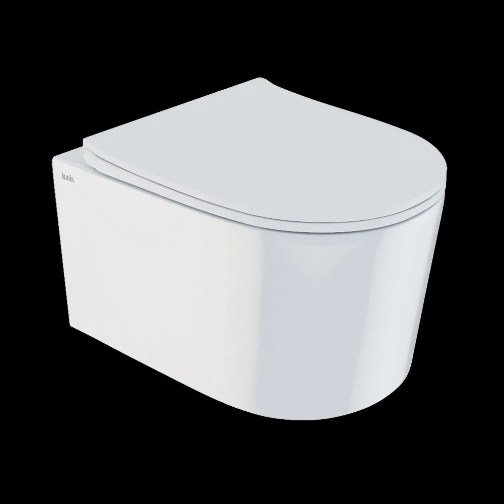 Iddis – Hanging toilet  STORDSEi25 3ds Max