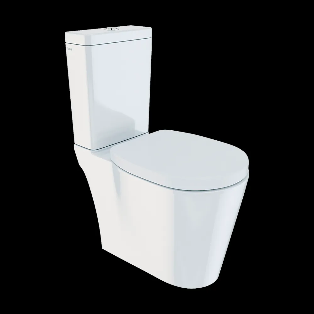 Iddis – Toilet-compact CAL2DSEi24 3ds Max