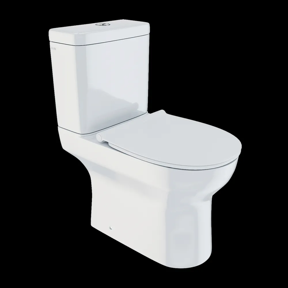 Iddis – Toilet-compact DRU2DSEi24 3ds Max