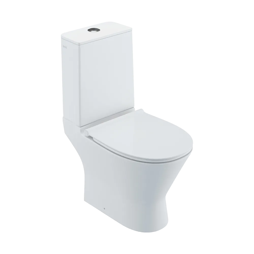Iddis – Toilet-compact rimless EDIRDSEi24 3ds Max
