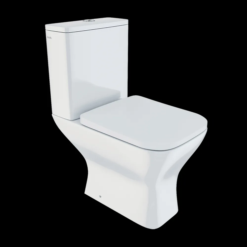Iddis – Toilet-compact TORRDSEi24 3ds Max