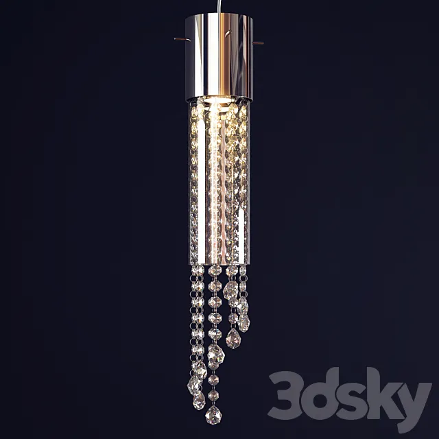 Ideal Lux Gocce SP1 3ds Max