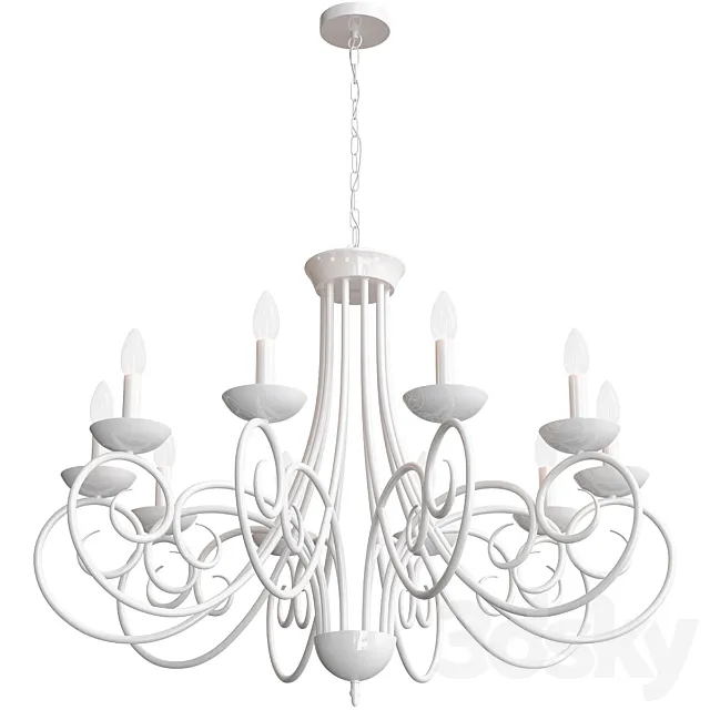 Ideal Lux Sem SP10 3ds Max