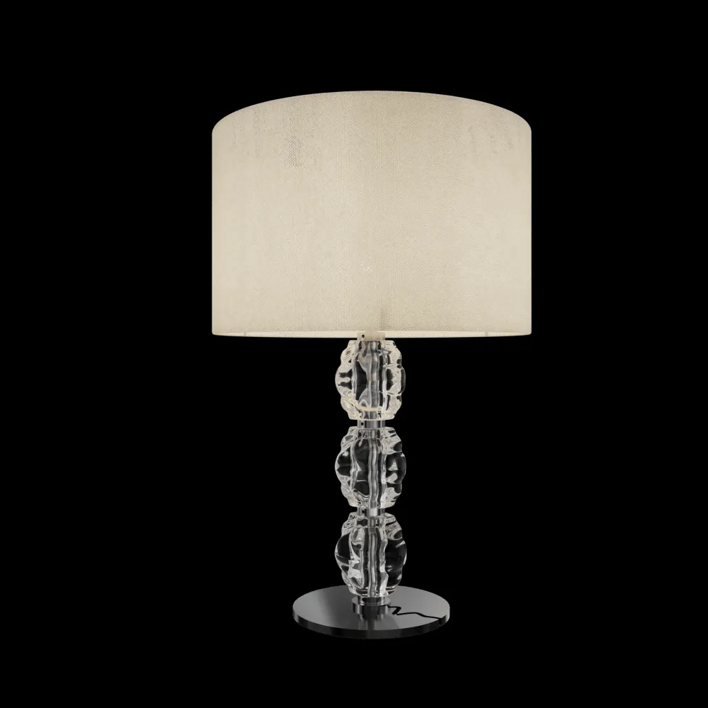 IDL Italian Design Lighting – Table lamp Charme 600 1LG 3ds Max