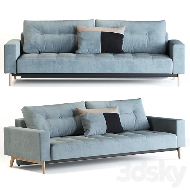 Idun sofa 3DS Max Model