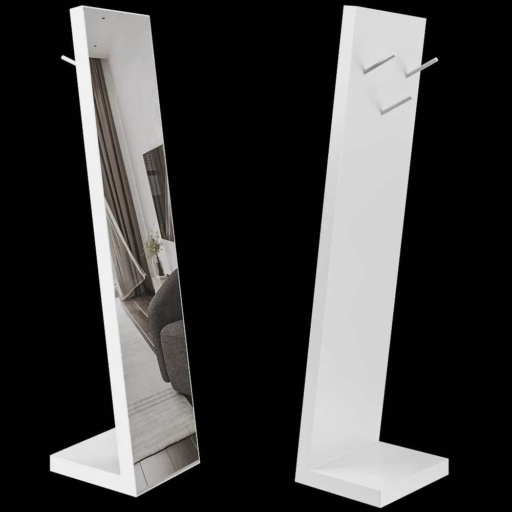 IFT – Mirror Valletto 3ds Max