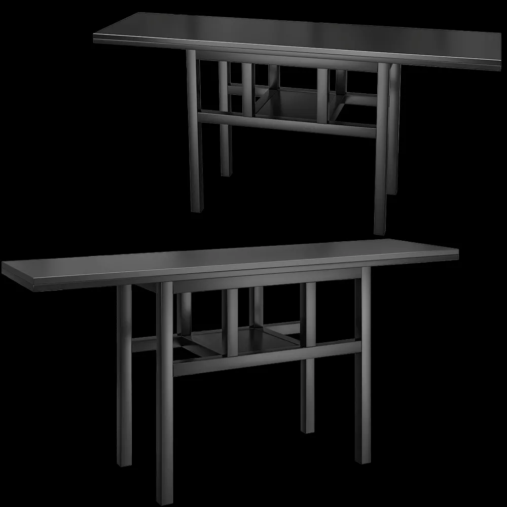 IFT – Table Bitavolo 3ds Max