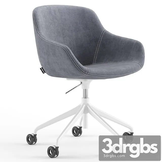 Igloo modern office chair – calligaris