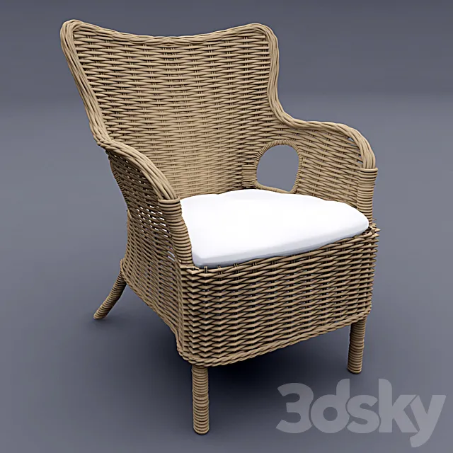 IKEA 3DS Max Model