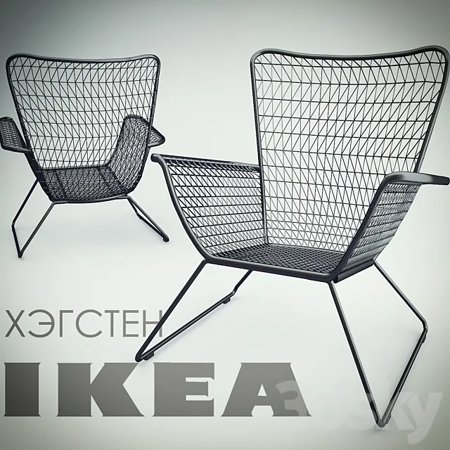 ikea 3DS Max Model