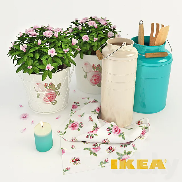 IKEA 3DSMax File