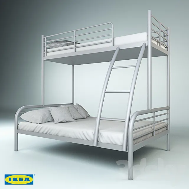 IKEA _  3ds Max