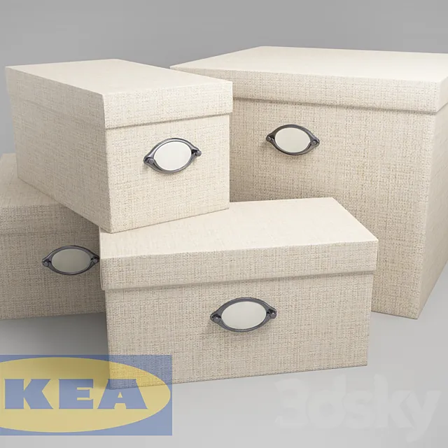 IKEA _ KVARNVIK 3DSMax File