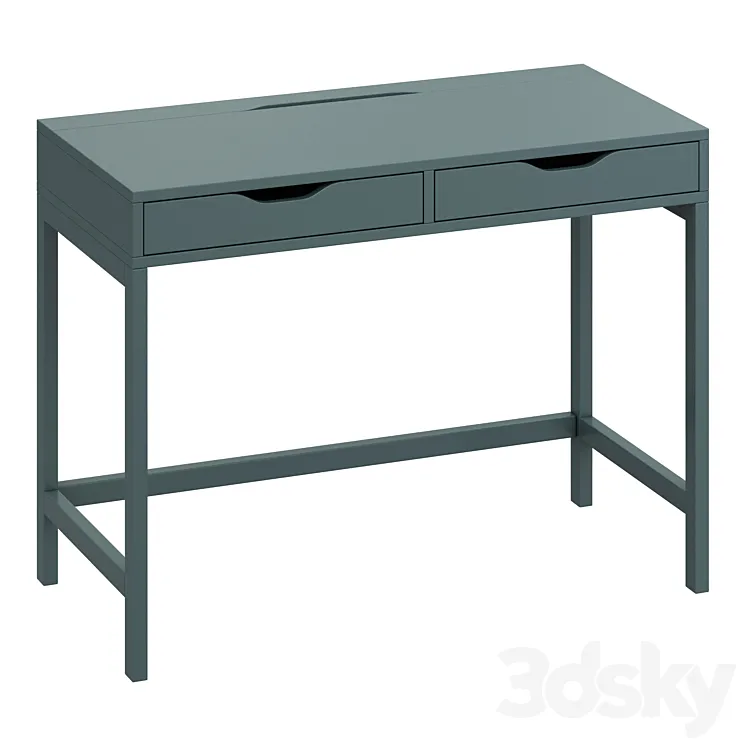 Ikea ALEX Desk 3DS Max Model