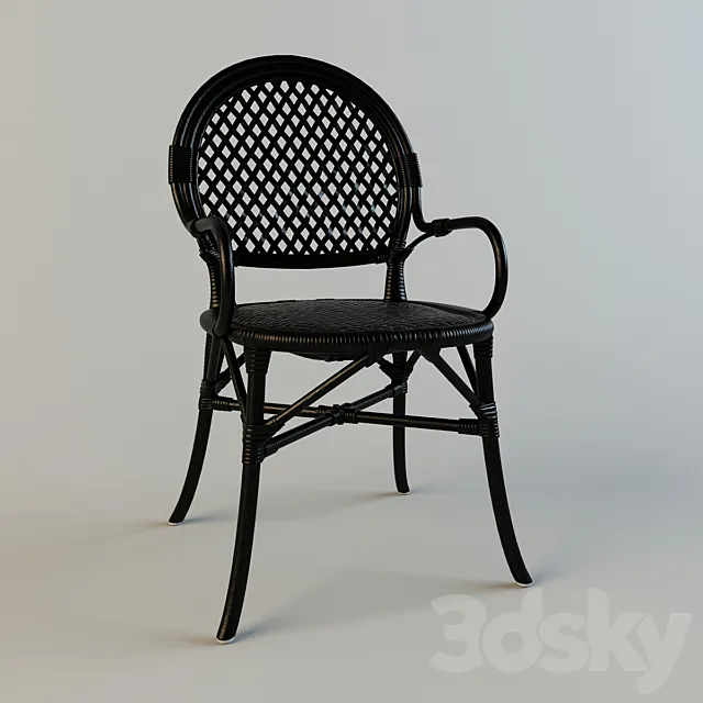 Ikea Almsta 3DS Max Model