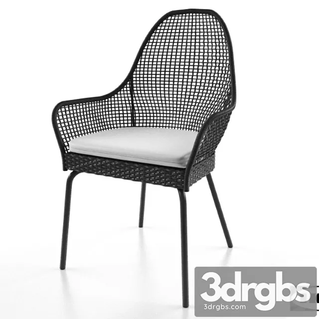 Ikea Ammere Chair 3dsmax Download