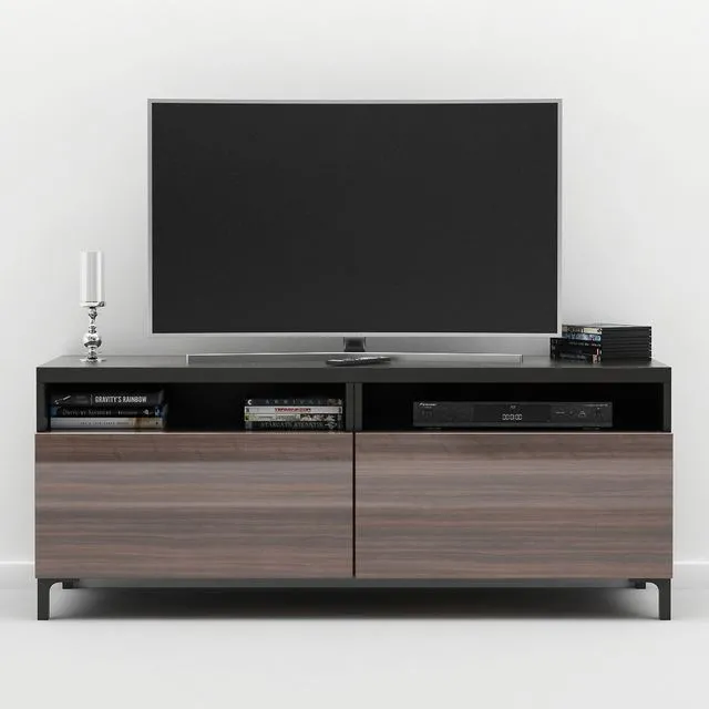 Ikea Besta TV Stand 3dsMax Model