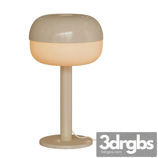 Ikea bla?sverk table lamp