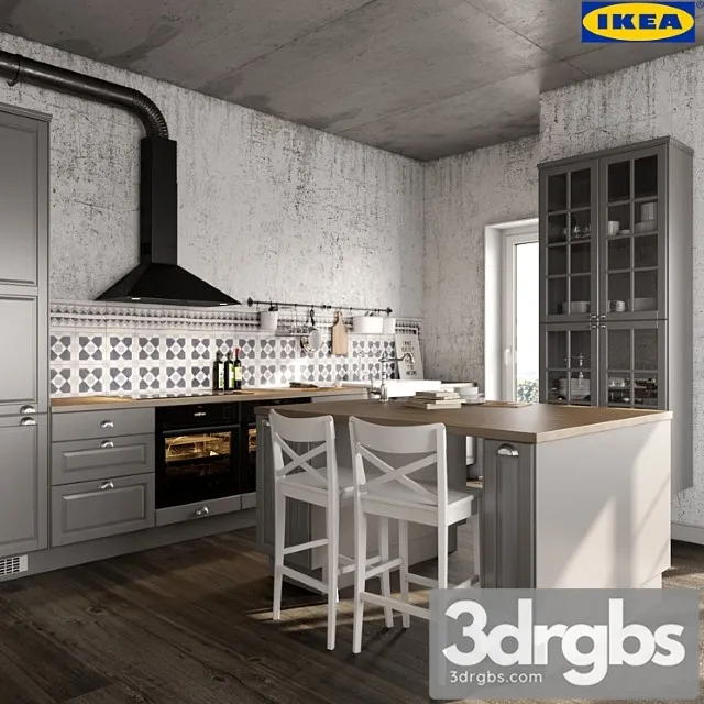 Ikea bodbyn 3dsmax Download