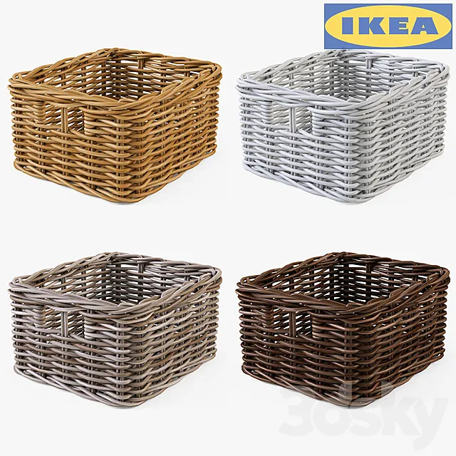 IKEA BYUHOLMA 01 3DSMax File