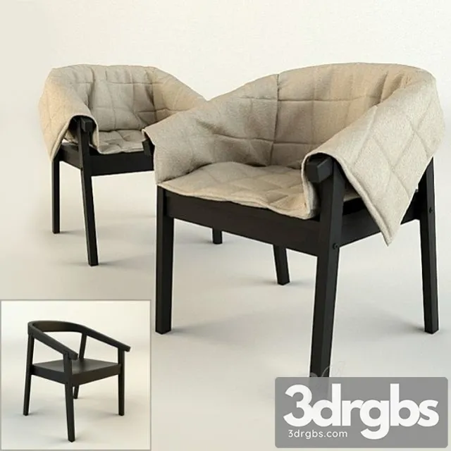 Ikea chair esbjorn 2 3dsmax Download