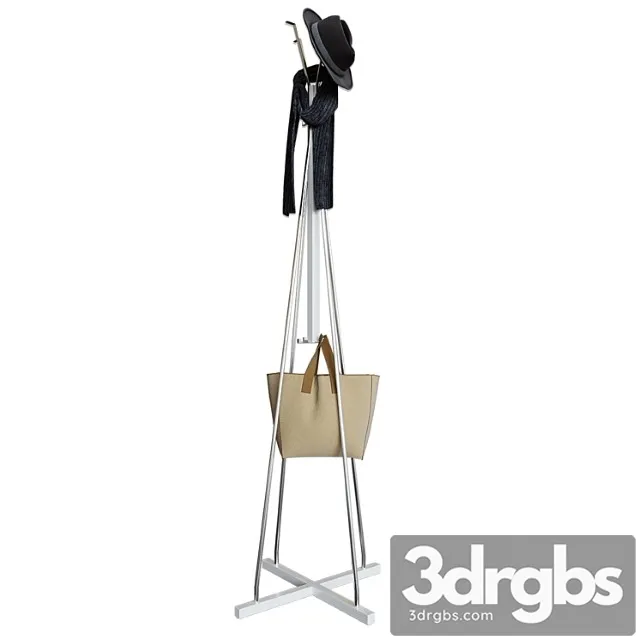 Ikea chusig hanger 2 3dsmax Download