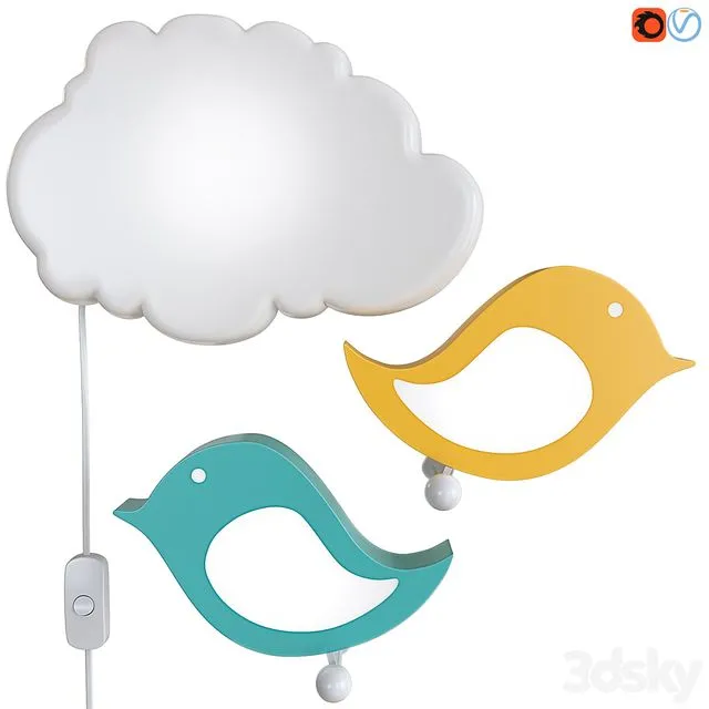 IKEA DRYOMSYUN. SPARINO 3dsMax Model