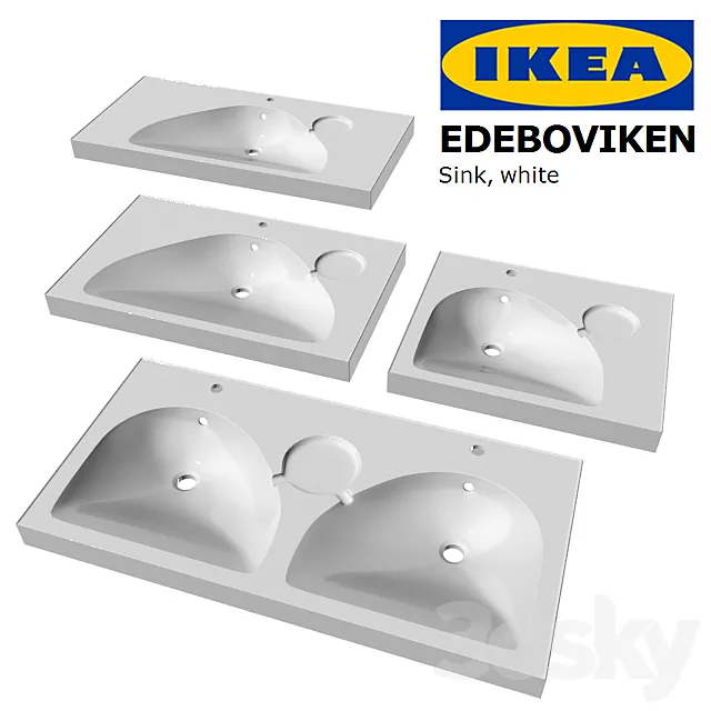 IKEA EDEBOVIKEN (IKEA EDEBOVIKEN) 3DSMax File