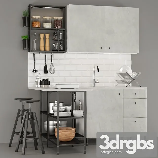 Ikea enhet kitchen