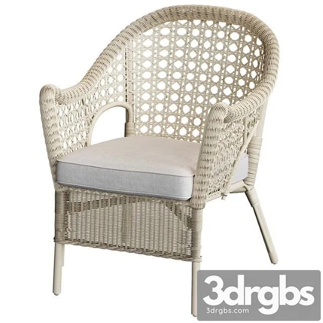 Ikea finntorp wicker chair