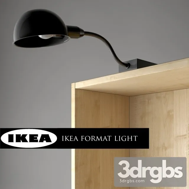 Ikea Format Light 3dsmax Download