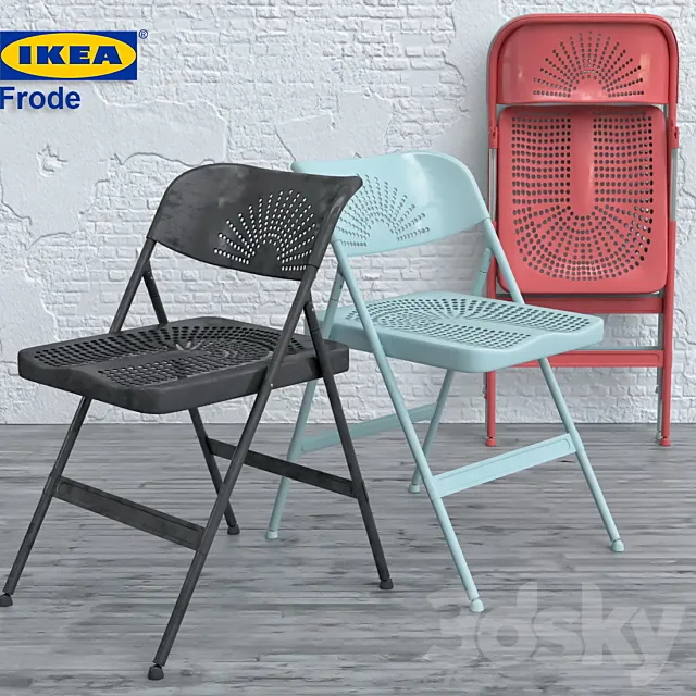 Ikea Frode 3ds Max