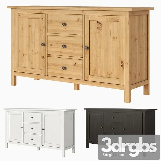 Ikea hemnes sideboard