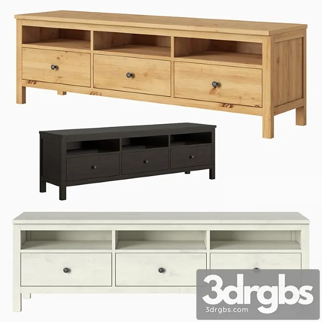 Ikea hemnes tv unit