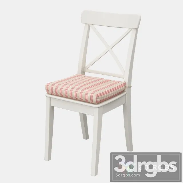 Ikea Ingolf V03 Ulla May Chair 3dsmax Download