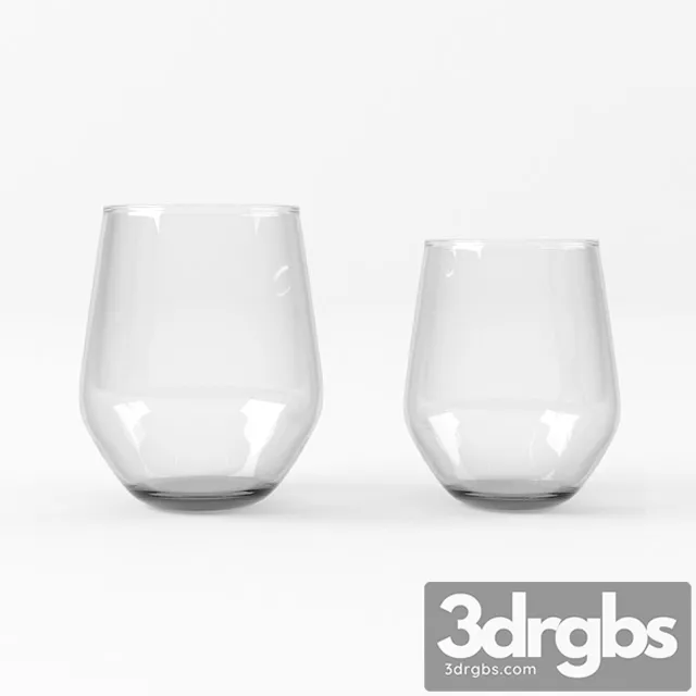 Ikea ivrig glass