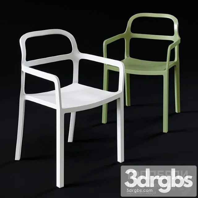 Ikea jupperleg chair 2 3dsmax Download
