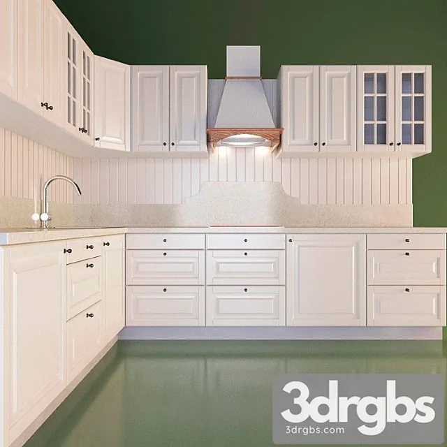 Ikea Kitchen 4 3dsmax Download