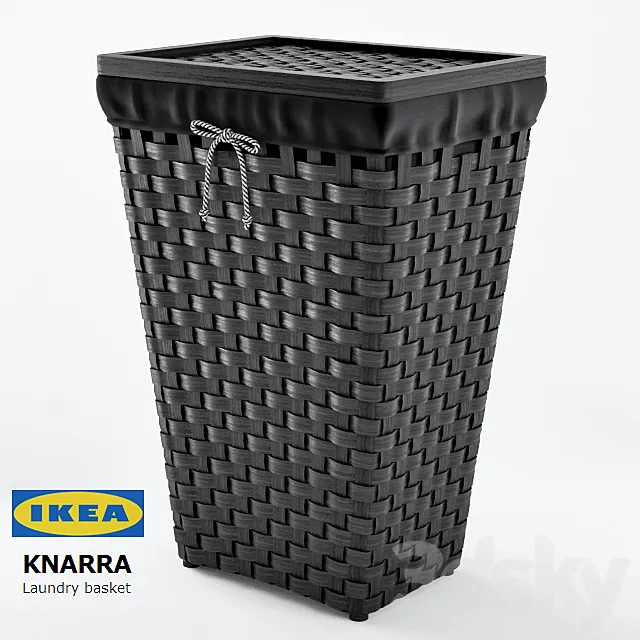 IKEA KNARRA 3DSMax File