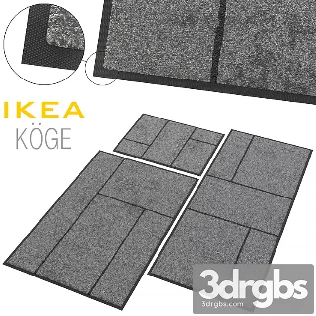 Ikea köge 3dsmax Download