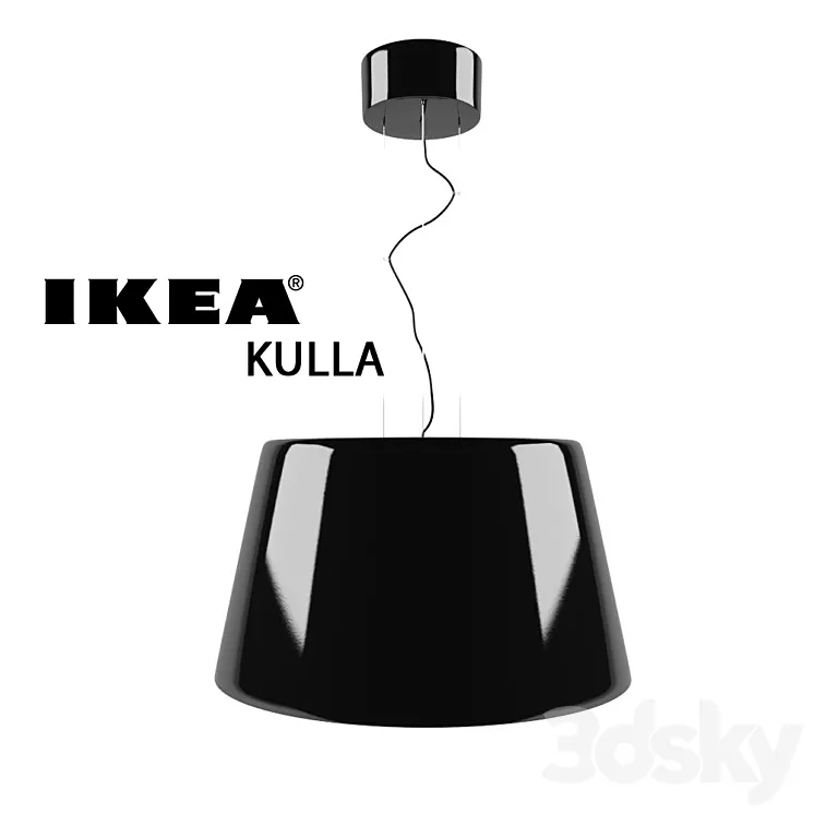 IKEA – KULLA 3DS Max