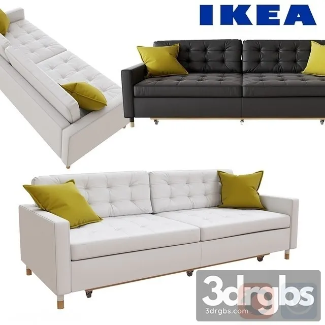 Ikea Landskruna Sofa 3dsmax Download