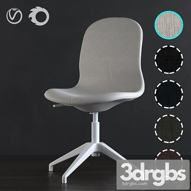 Ikea langfjall chair 02