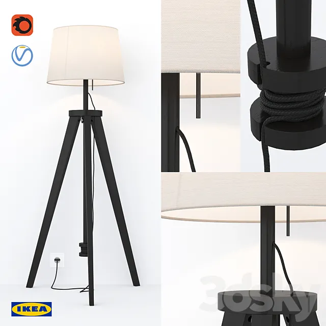 IKEA LAUTERS _ LAUTERS 3ds Max