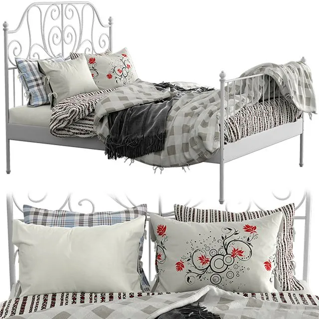 Ikea Leirvik 3dsMax Model