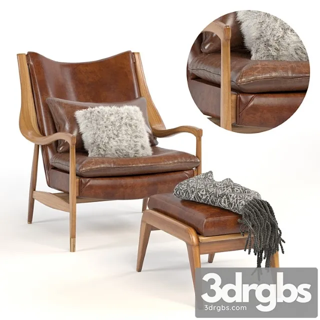 Ikea Lounge Chair 5 3dsmax Download