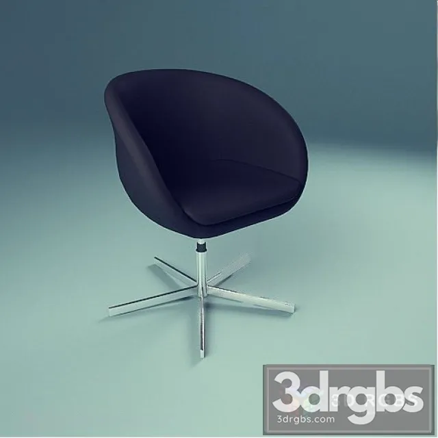 Ikea lreslo Komp Chair 3dsmax Download