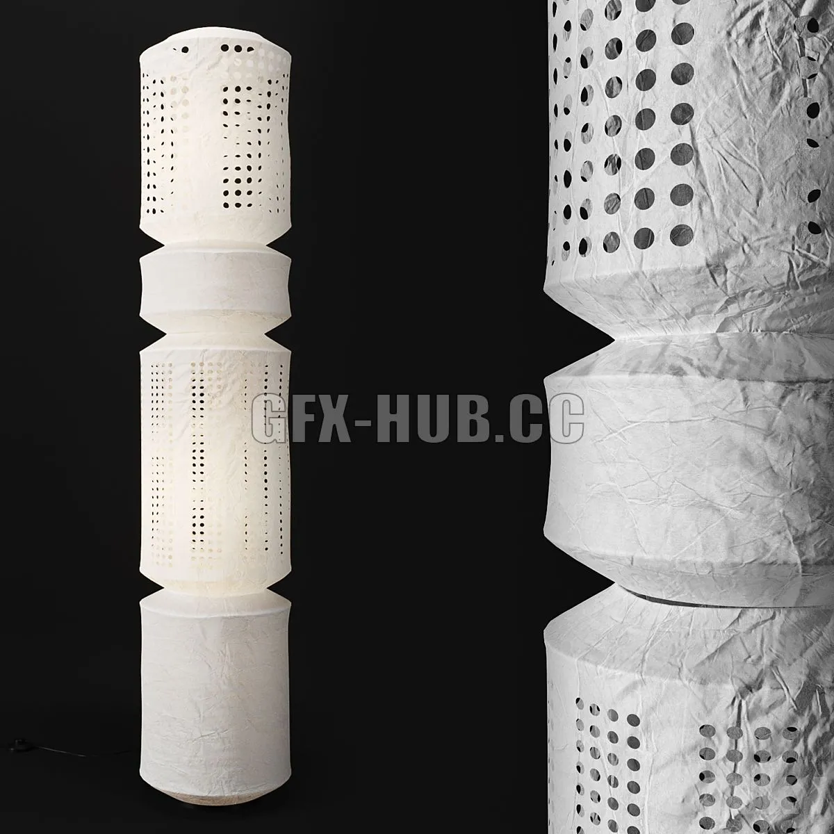 Ikea Majorna 3dsMax Model