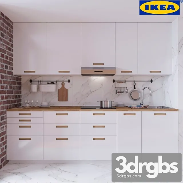 Ikea Marsta 1 Kitchen 3dsmax Download