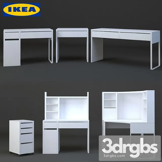Ikea Mikke Set 3dsmax Download